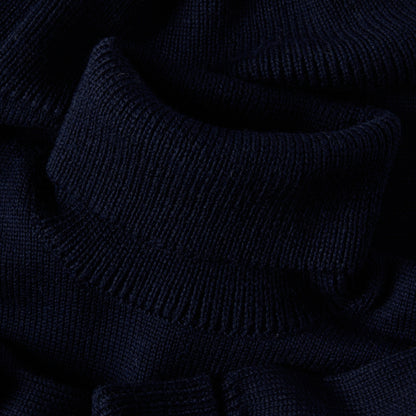 Men's Submariner Jumper - Navy