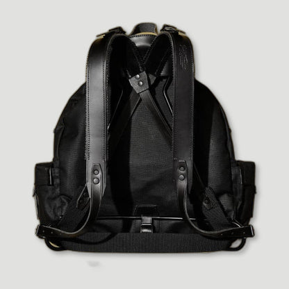 Rockness Absolute Black from Portamus - British Made Bags