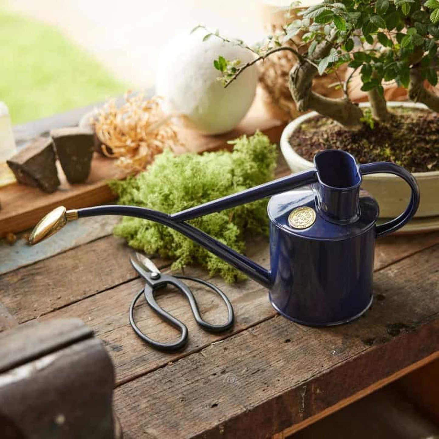 Rowley Ripple - Two Pint British Navy Watering Can