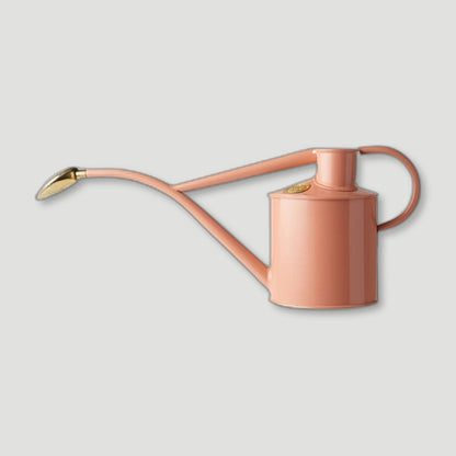 Rowley Ripple - Two Pint Clay Pink Watering Can