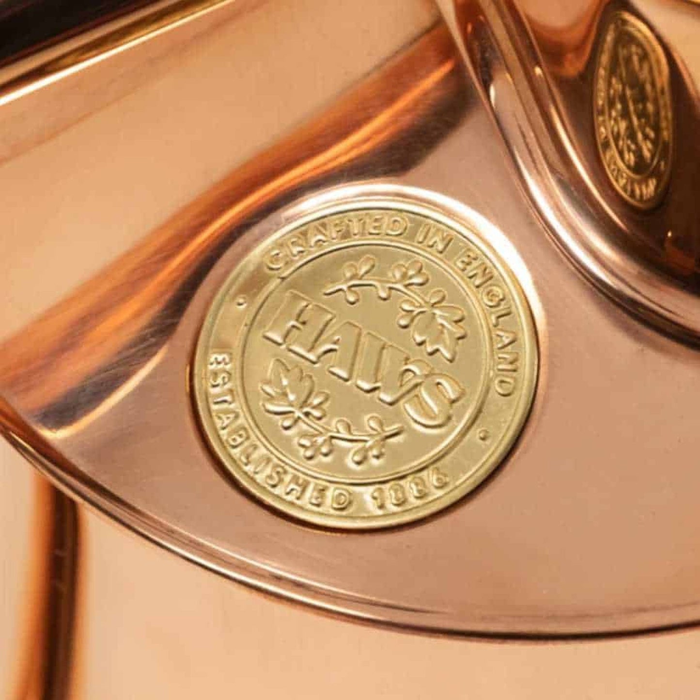 Rowley Ripple - Two Pint Copper Watering Can