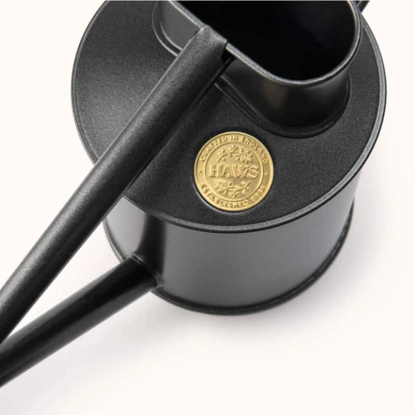 Rowley Ripple - Two Pint Graphite Watering Can