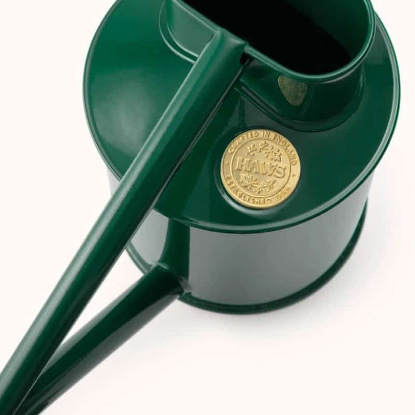 Rowley Ripple - Two Pint Green Watering Can