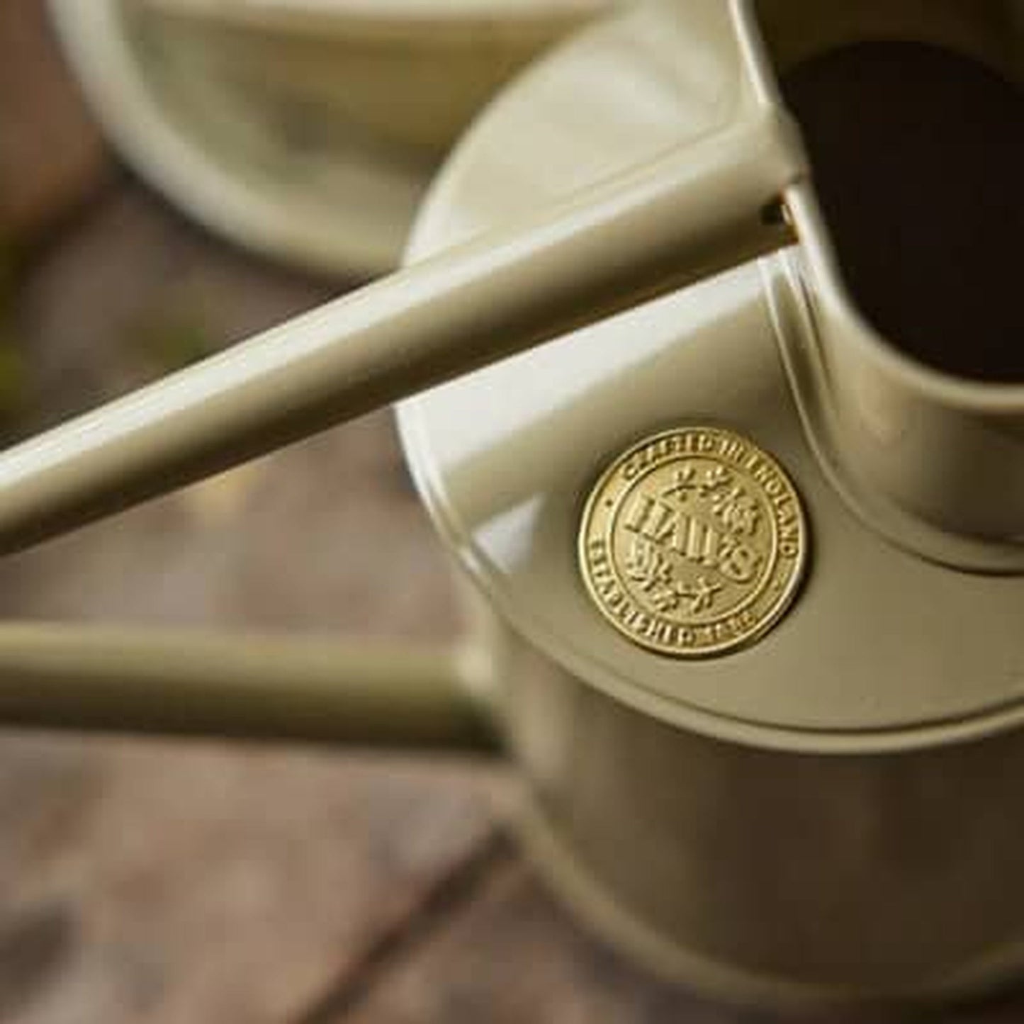Rowley Ripple - Two Pint Lichen Watering Can
