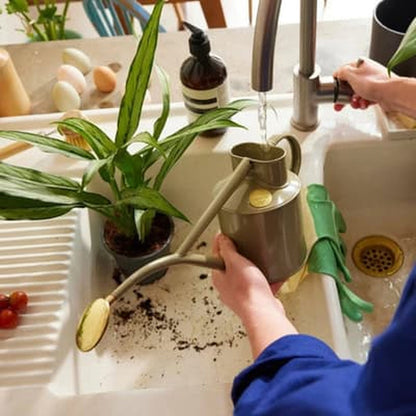 Rowley Ripple - Two Pint Lichen Watering Can