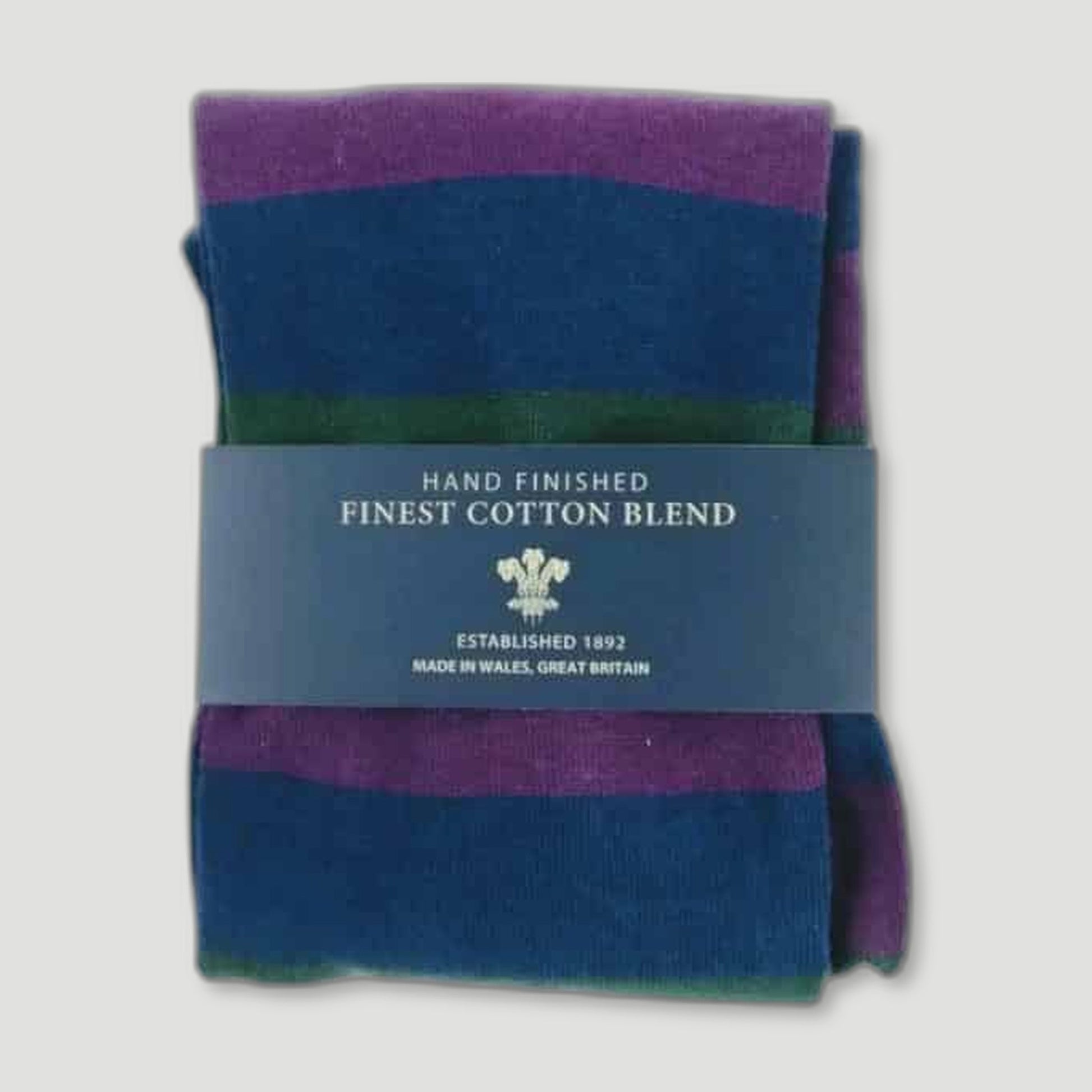 Royal Regiment of Scotland Socks from Corgi Socks - British Made Wool Socks