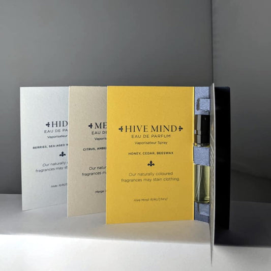 Sample Discovery Set - Autobiographical Collection