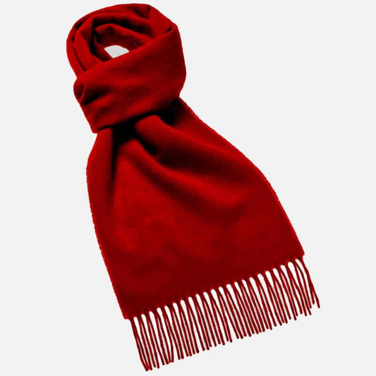 Scarlet Scarf