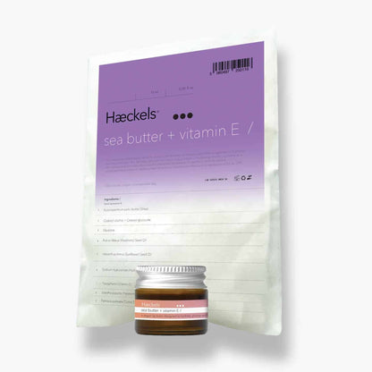 Sea Butter + Vitamin E Lip Balm