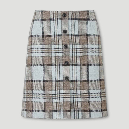 Selkirk Skirt - Celtic Blue