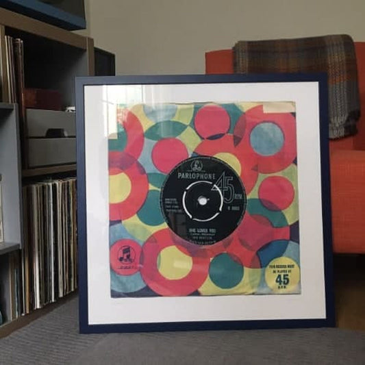 She Loves You Art Print