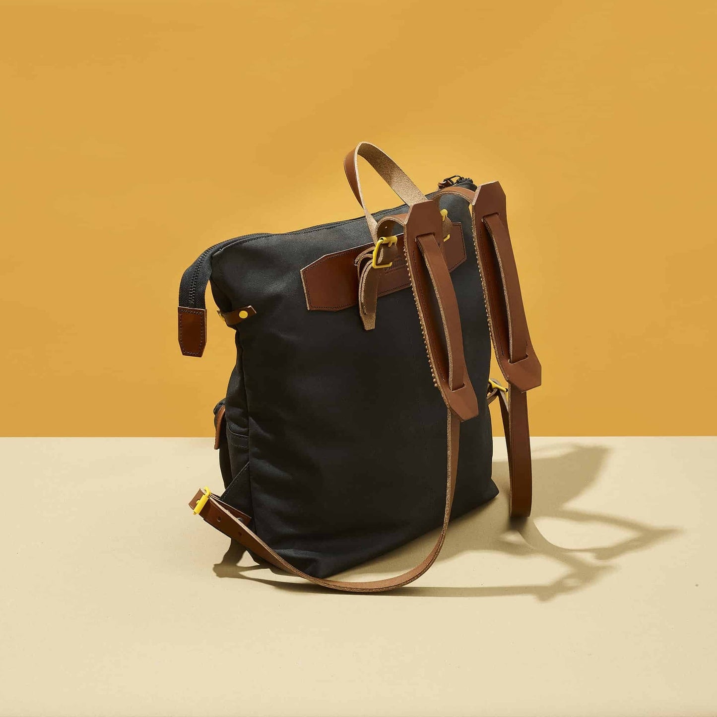 Shortwood Backpack Black Marten