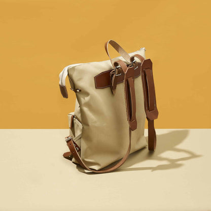 Shortwood Backpack Scout Taupe