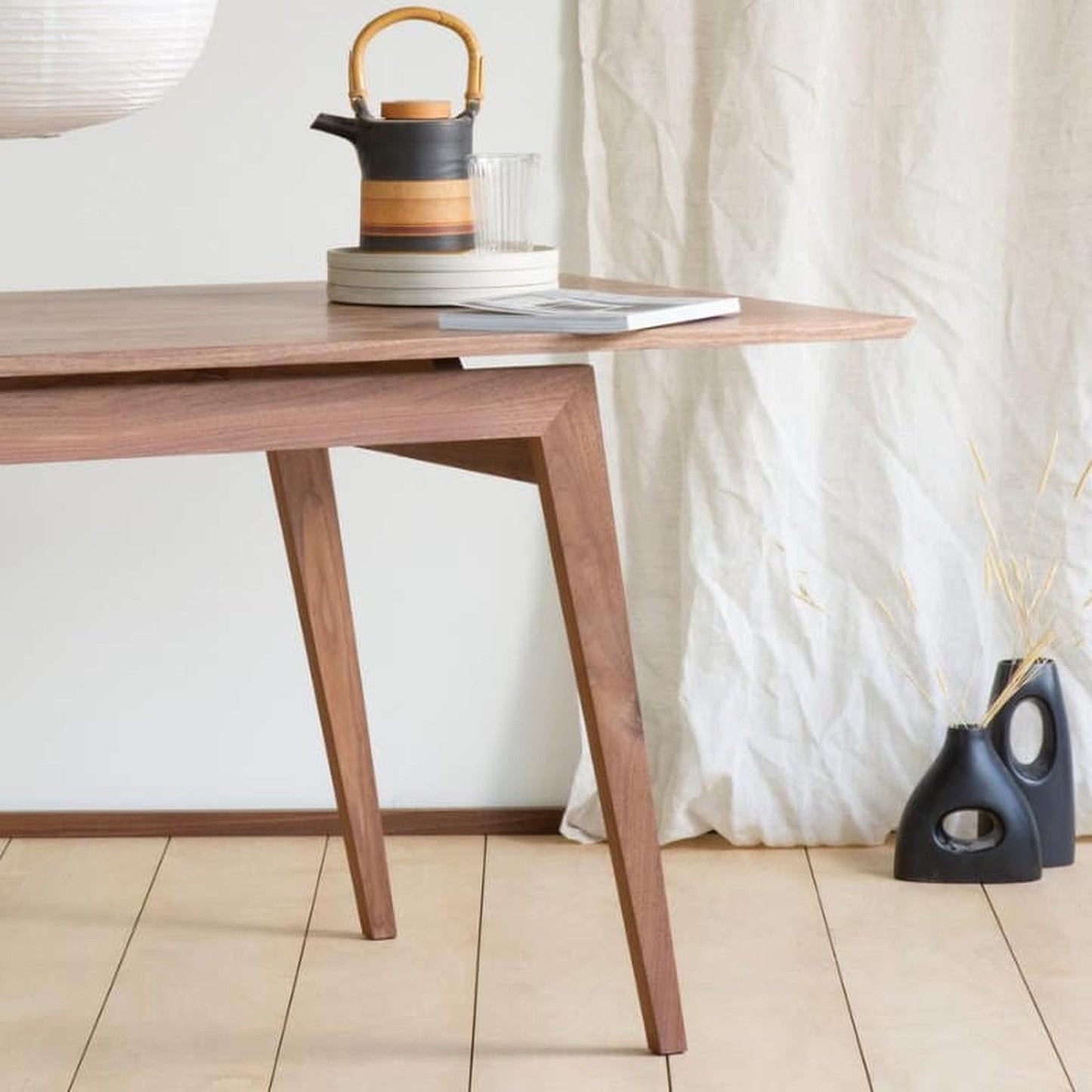 Signature Dining Table in Walnut