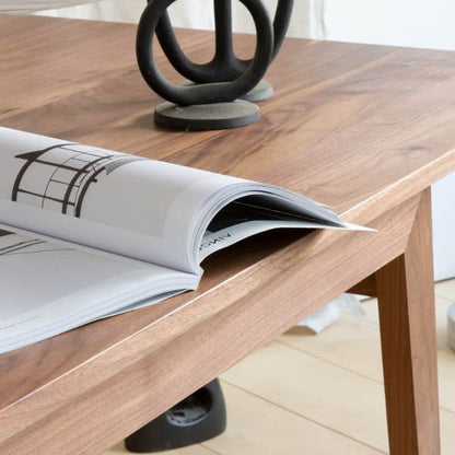 Signature Dining Table in Walnut