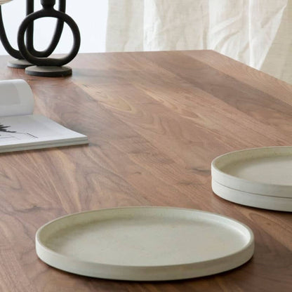 Signature Dining Table in Walnut