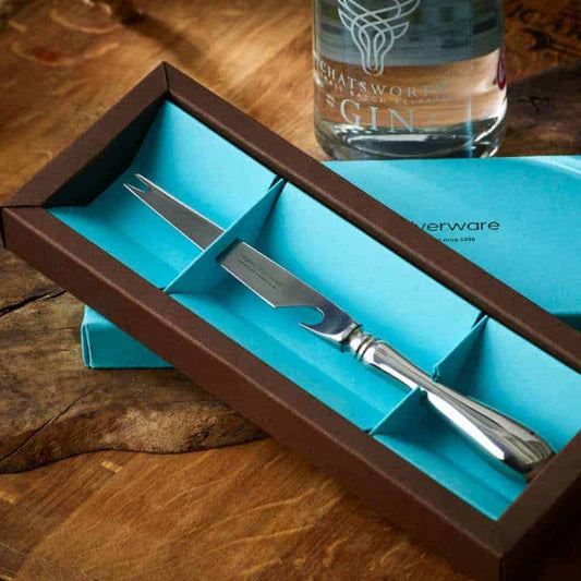 Silver plate Gin & Tonic Knife