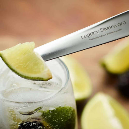 Silver plate Gin & Tonic Knife