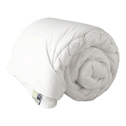 Single Wool Duvet 600 GSM Medium (Winter) Weight 8-14 TOG
