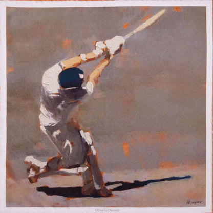 Six! Silk Pocket Square