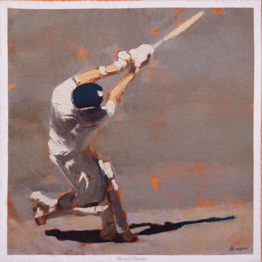 Six! Silk Pocket Square