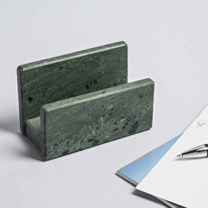 Slate Letter Holder