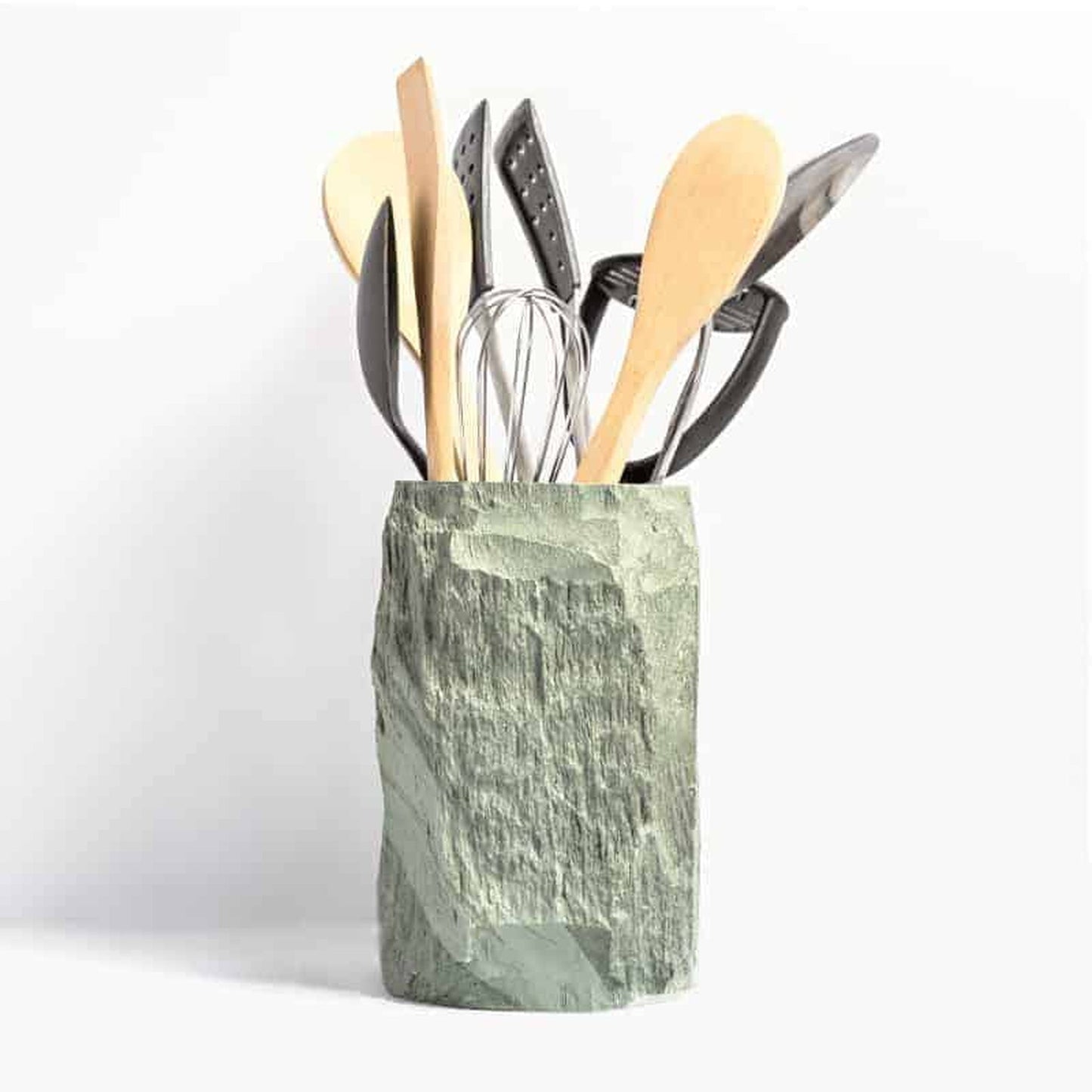 Slate Utensil Holder