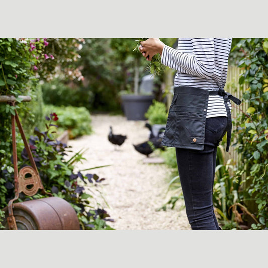 Sloe Pocket Apron