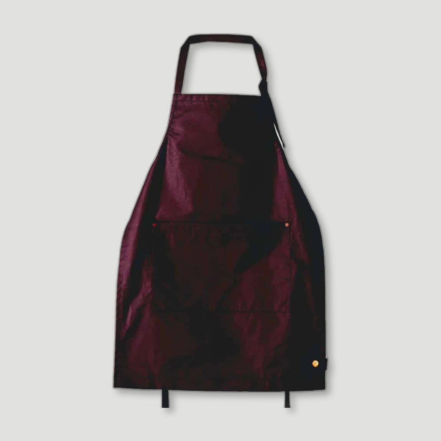 Sloe Waxed Cotton Children's Apron from FieldwareCo - British Made Waxed Cotton Aprons