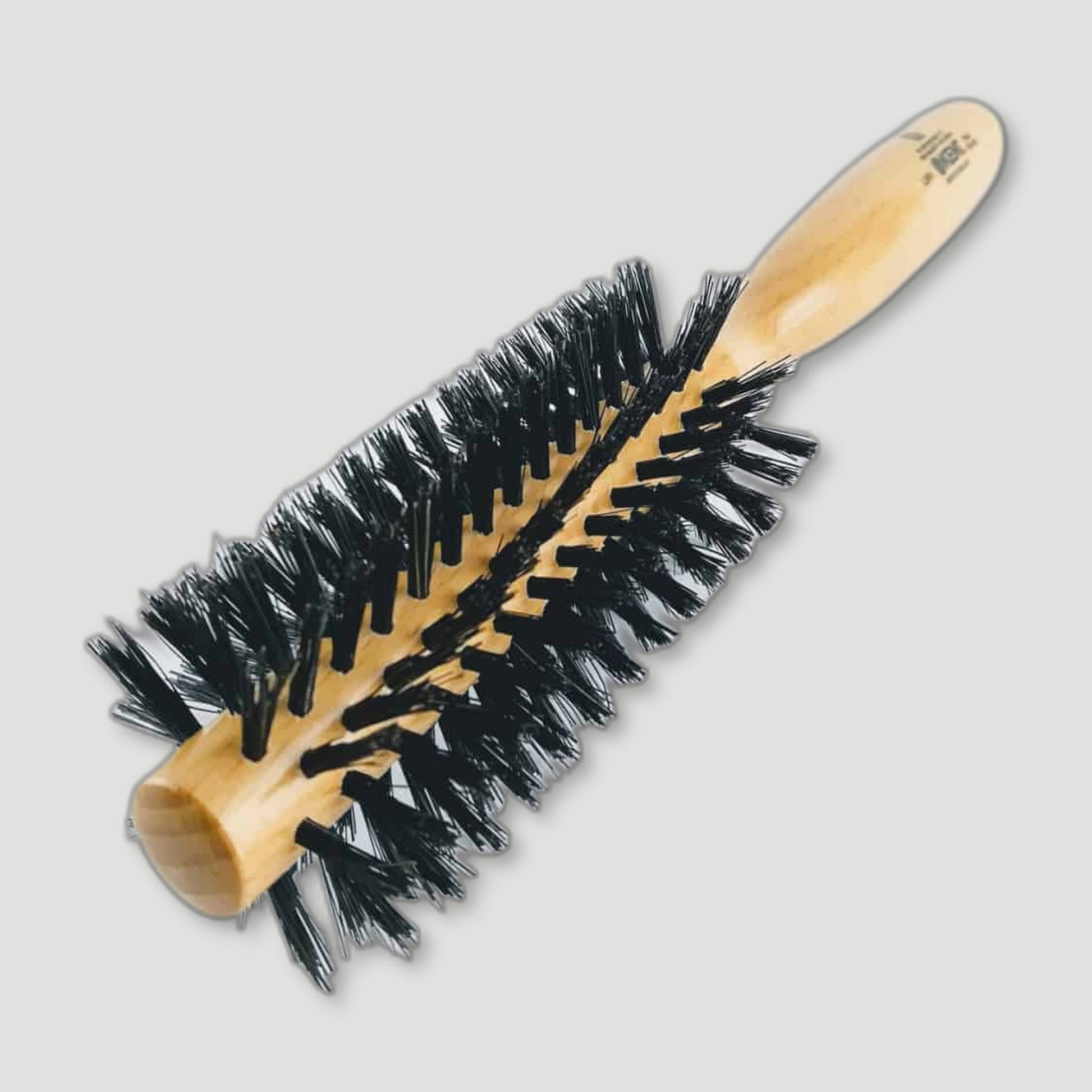 Small Spiral Radial Brush from Kent Brushes - British Made Hair Brushes