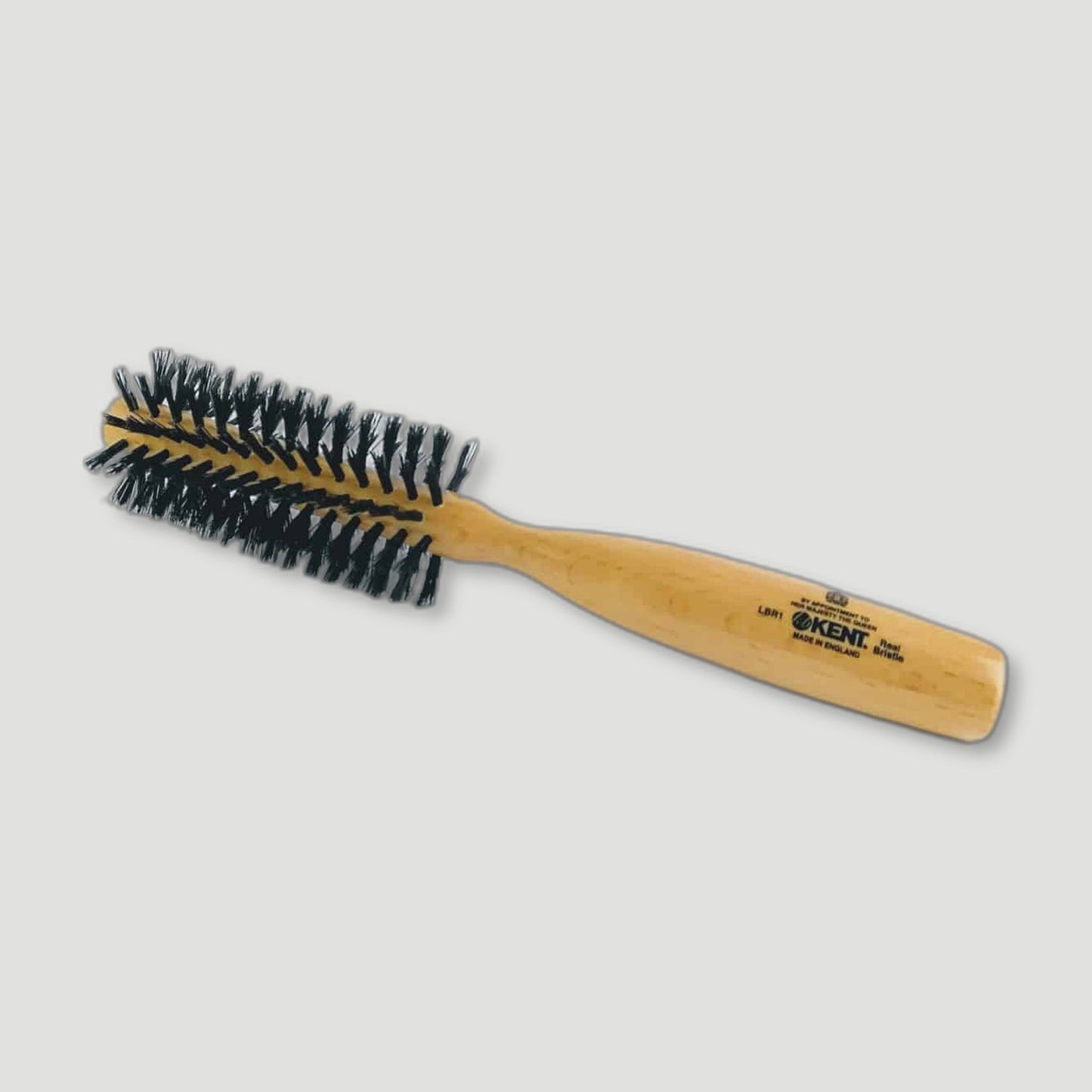 Small Spiral Radial Brush from Kent Brushes - British Made Hair Brushes