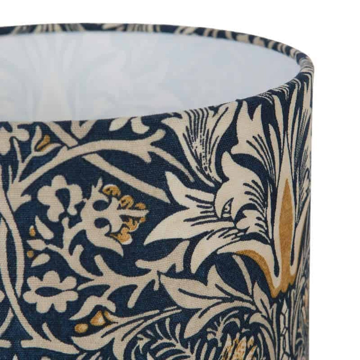 Snakeshead Cotton Lampshade 20cm