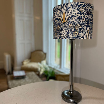 Snakeshead Cotton Lampshade 20cm