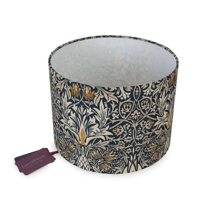 Snakeshead Cotton Lampshade 30cm