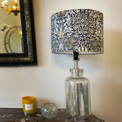 Snakeshead Cotton Lampshade 30cm