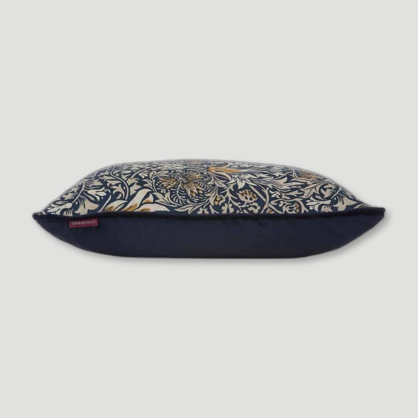 Snakeshead Cushion from Green&Heath - British Made Homeware