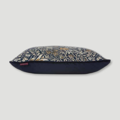 Snakeshead Cushion from Green&Heath - British Made Homeware