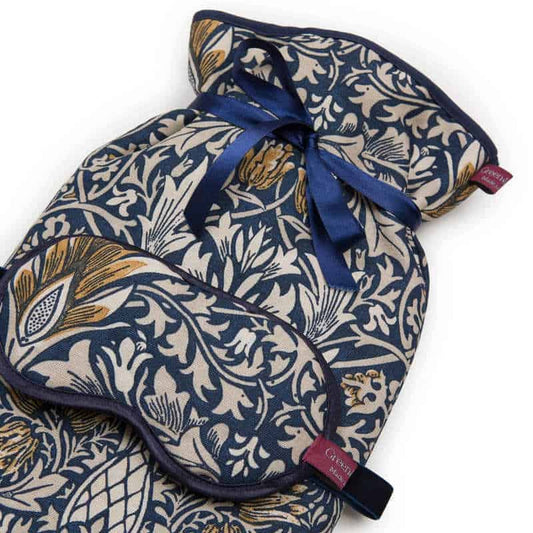 Snakeshead Eye Mask and Hot Water Bottle