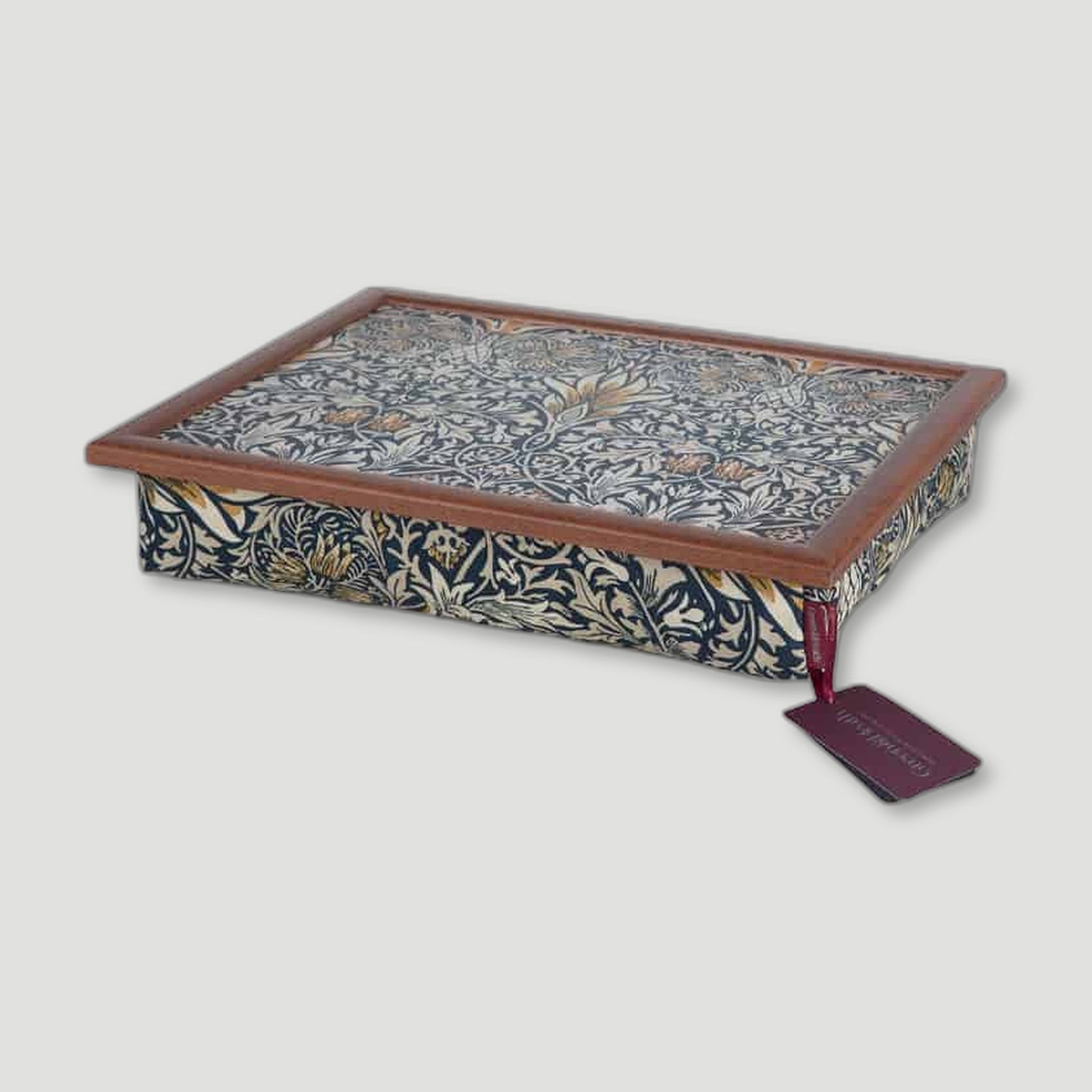 Snakeshead Lap Tray from Green&Heath - British Made Homeware