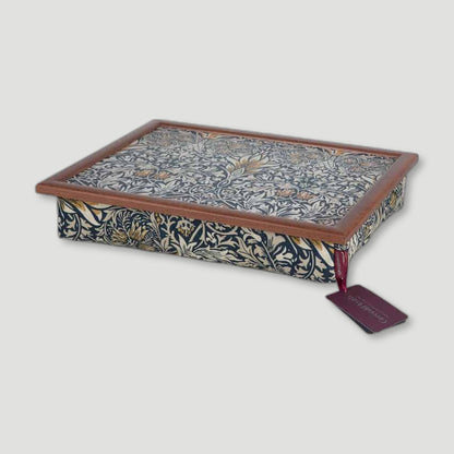 Snakeshead Lap Tray from Green&Heath - British Made Homeware