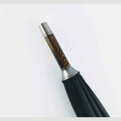 Solid Oak Umbrella