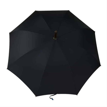 Solid Oak Umbrella