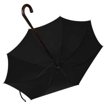 Solid Oak Umbrella