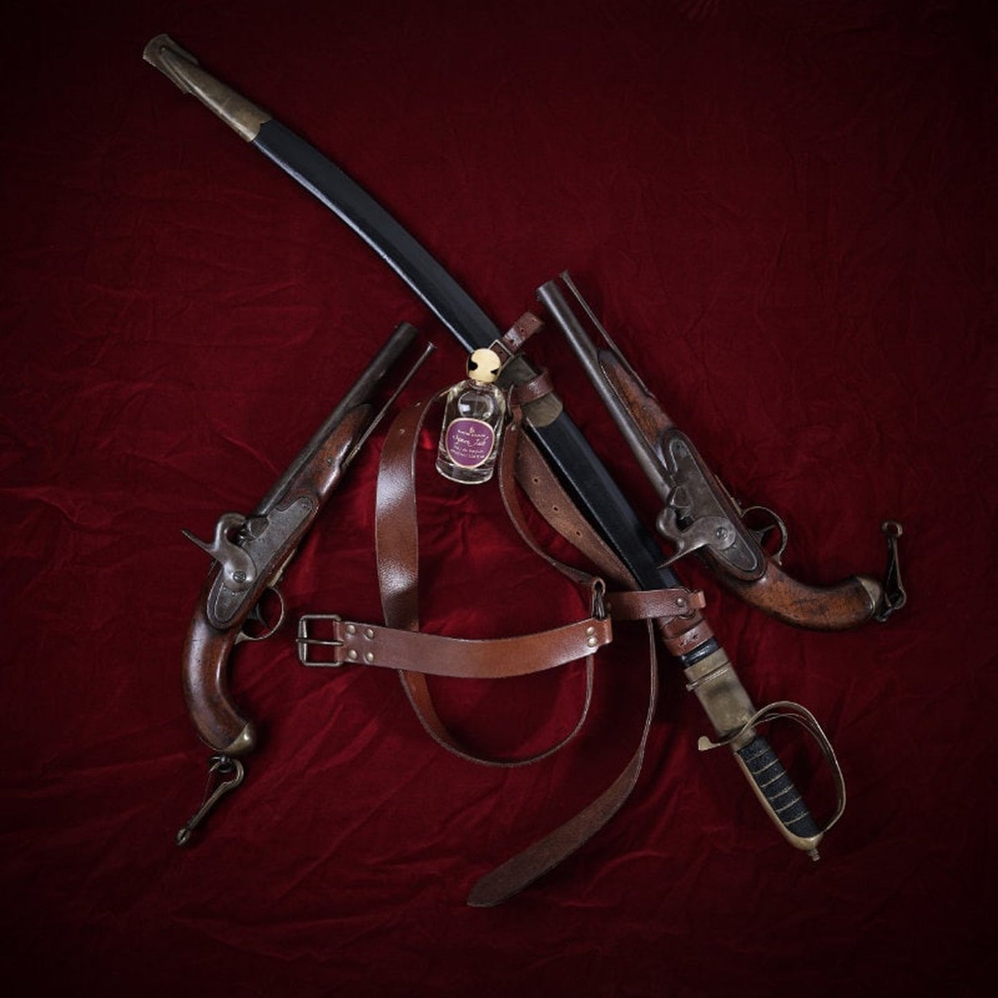 Squire Jack Eau De Parfum 100ML