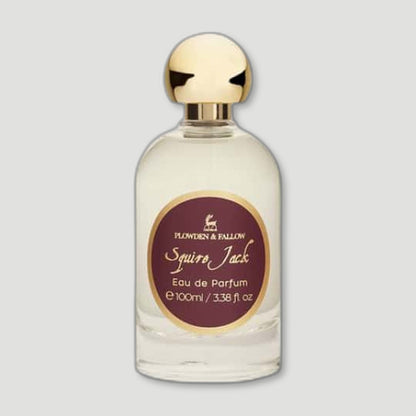 Squire Jack Eau De Parfum 100ML from Plowden & Fallow - British Made Perfumes & Fragrances