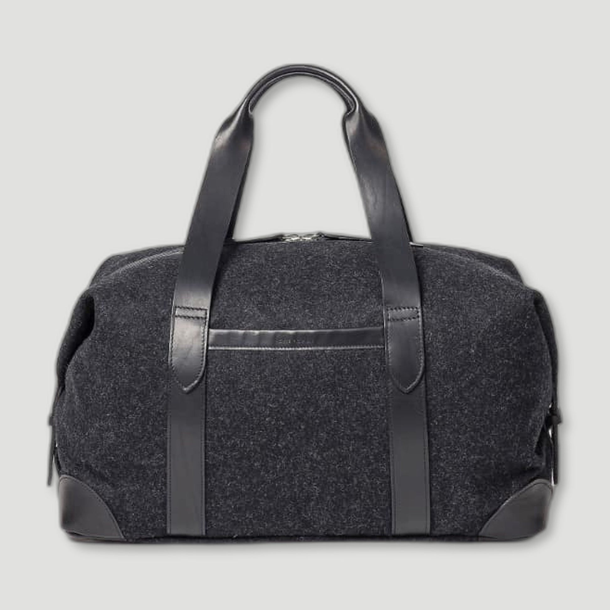 Squires Holdall Large - Black from CHERCHBI - British Made Bags
