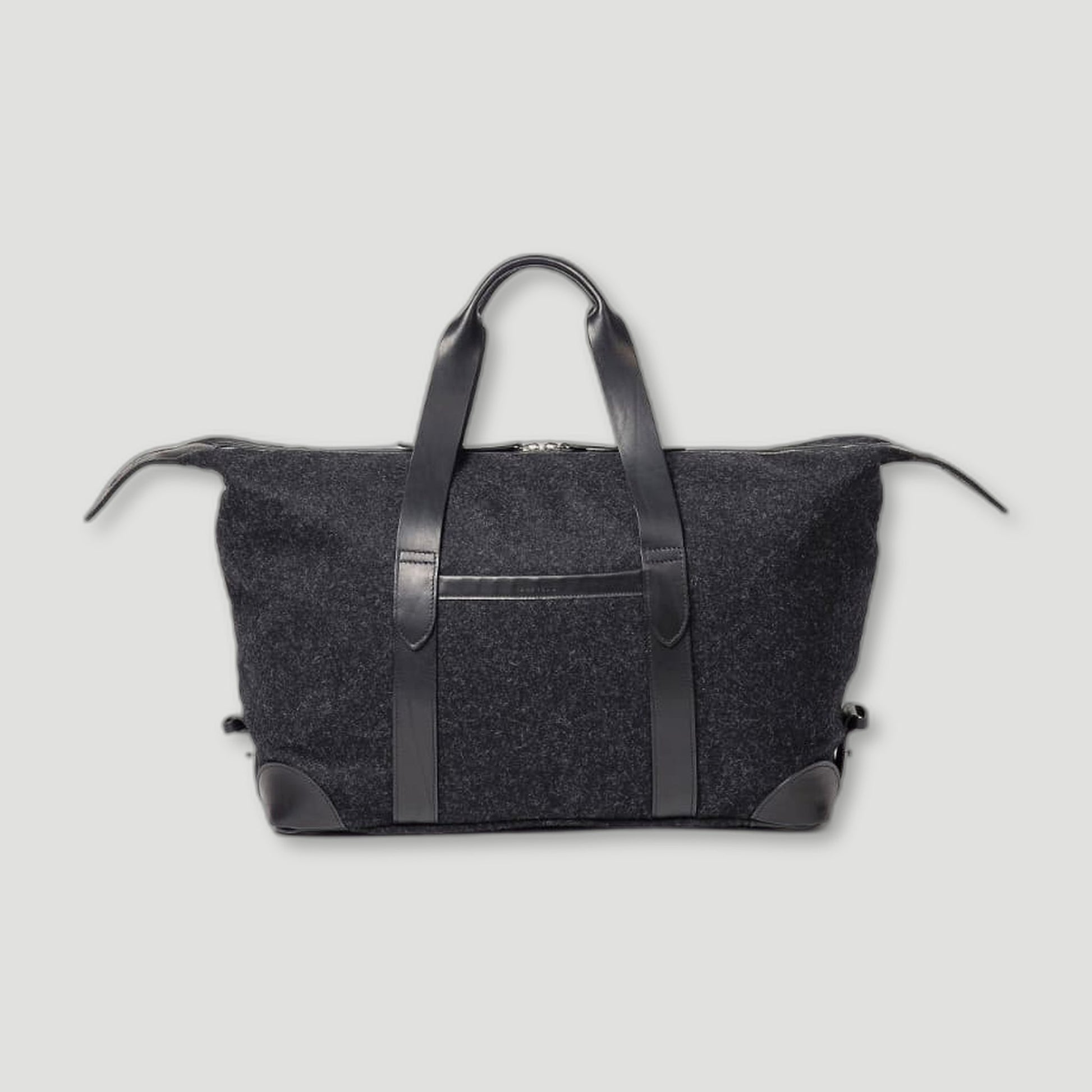 Squires Holdall Large - Black from CHERCHBI - British Made Bags