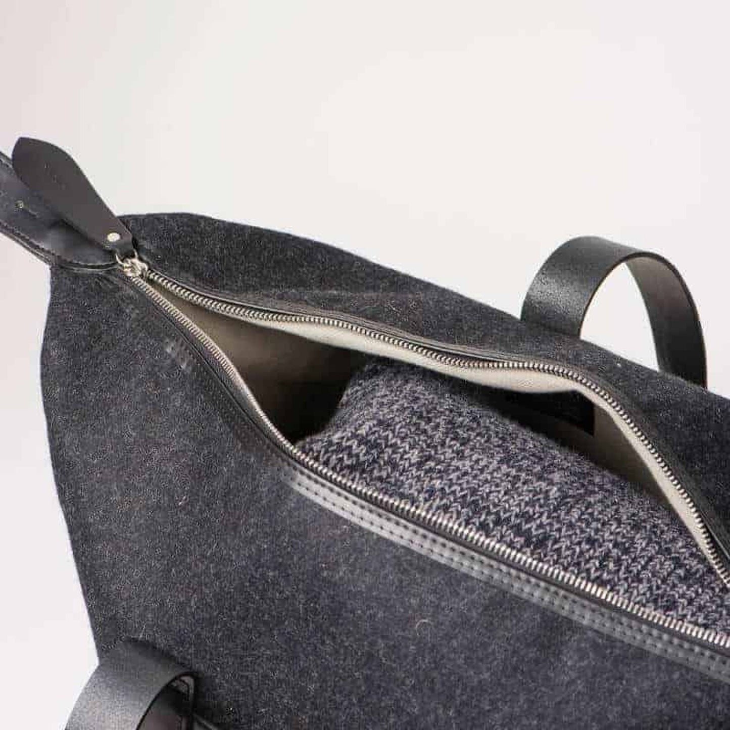 Squires Holdall Large - Black