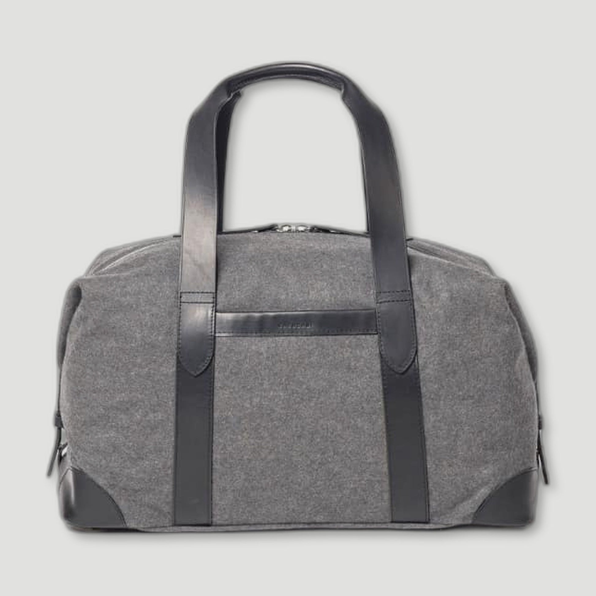 Squires Holdall Large - Grey from CHERCHBI - British Made Bags