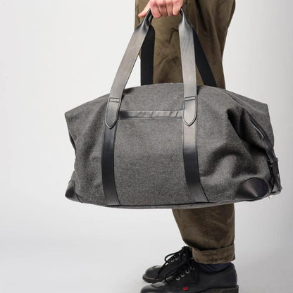 Squires Holdall Large - Grey